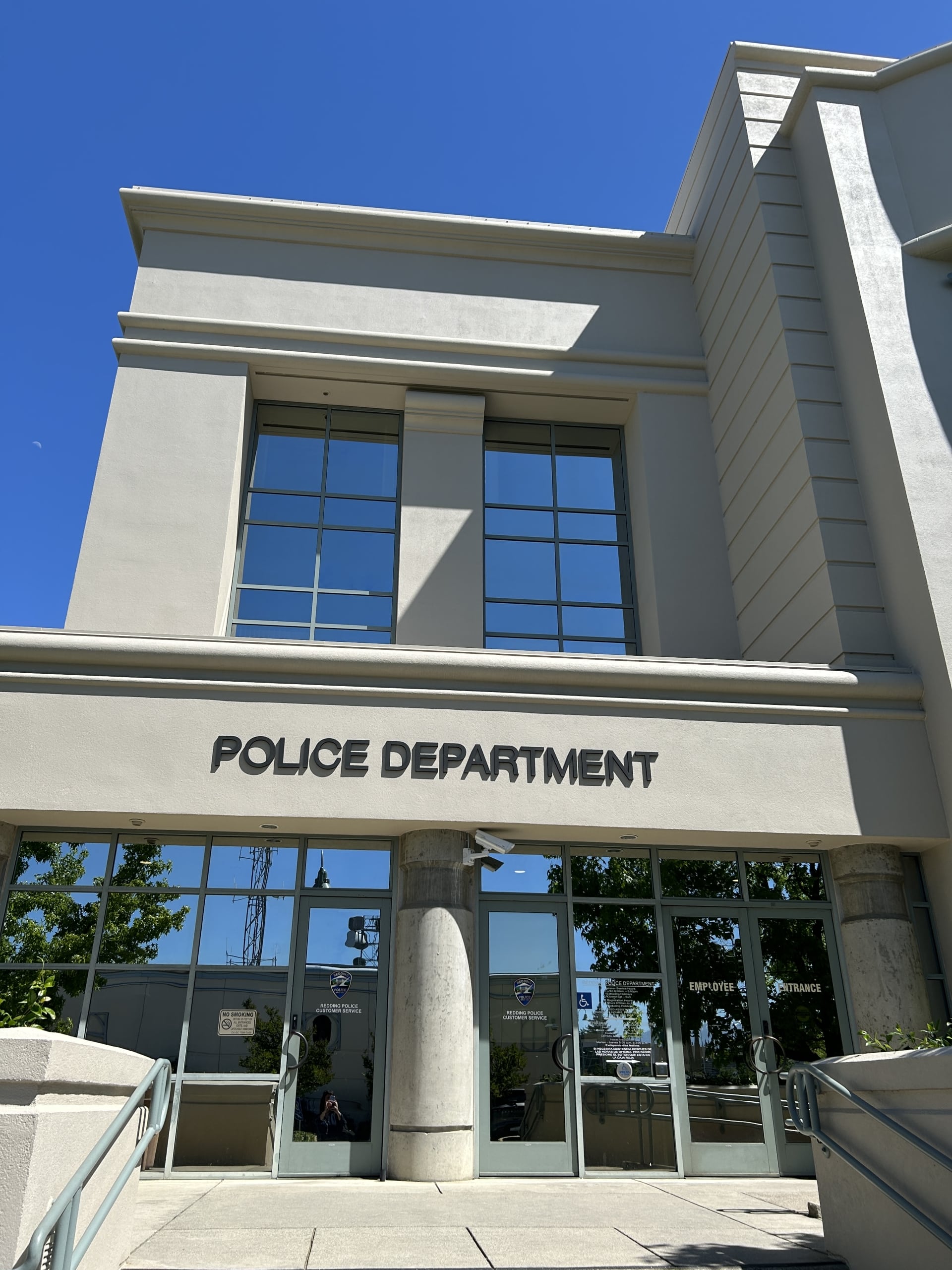 Redding Police Officer Who Shot Suspect Did Not Activate Body Camera ...